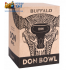 Чаша для кальяна Don Bowl Buffalo (Дон Буфало) оригинал фото - 4